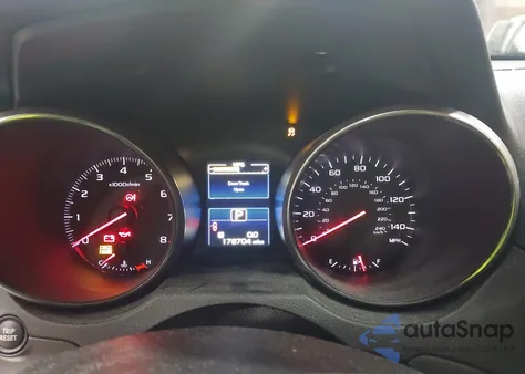 2017 Subaru Legacy z USA, uszkodzony, nr VIN 4S3BNAB61H3046402